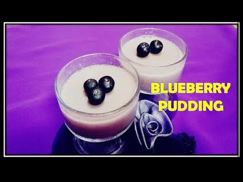 Video: Hom Lus Hmoob Blueberry Pudding