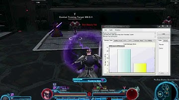 SWTOR Real-time Combat Log Parser for Windows