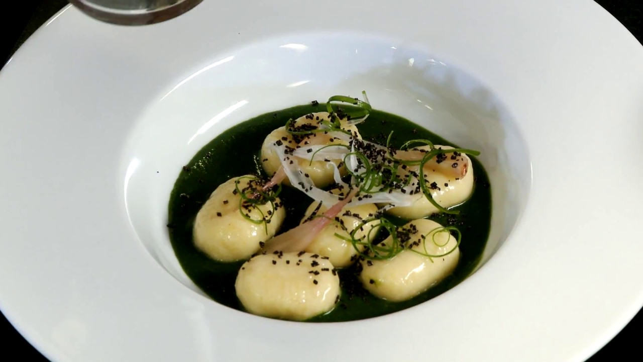 Parmesan Gnocchi at Canlis | Seattle, WA | Washington Grown