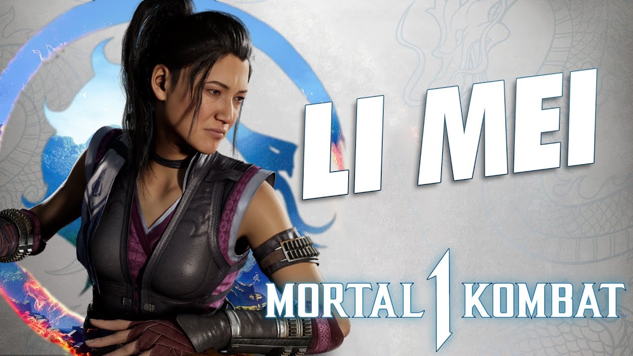 LI MEI🔥 MORTAL KOMBAT 1 | Torres (Jugando Con Natalia) - YouTube