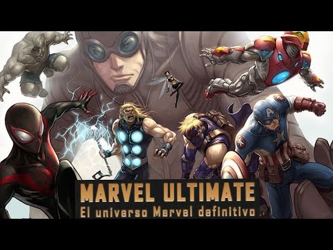 Cronología completa del Universo Ultimate ....