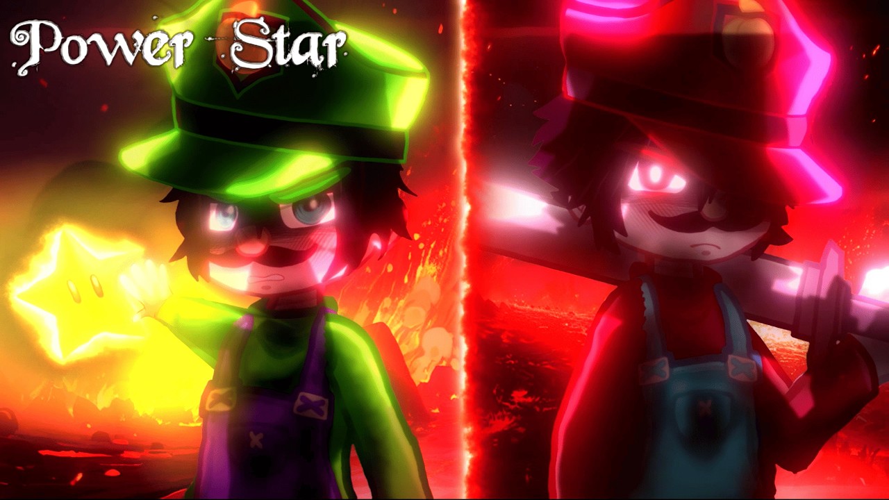 -·=»‡«=·- +｡:P̶O̶W̶E̶R̶ ̶S̶T̶A̶R̶·=»‡«=·--« 𝐌𝐚𝐫𝐢𝐨'𝐬 𝐌𝐚𝐝𝐧𝐞𝐬𝐬-»