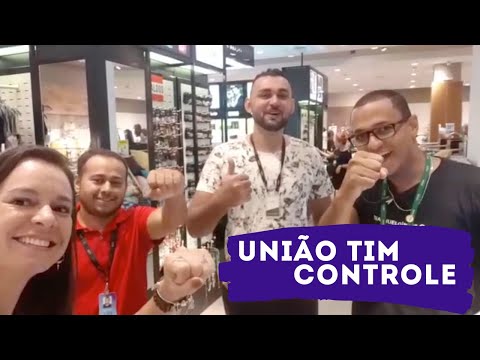 Tim Controle no Portal Ação!