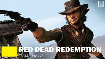 Red Dead Redemption (Django Unchained Trailer Style)