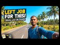 #1 LEFT JOB FOR TRAVELING DAY 1 PASSPORT PAWAN
