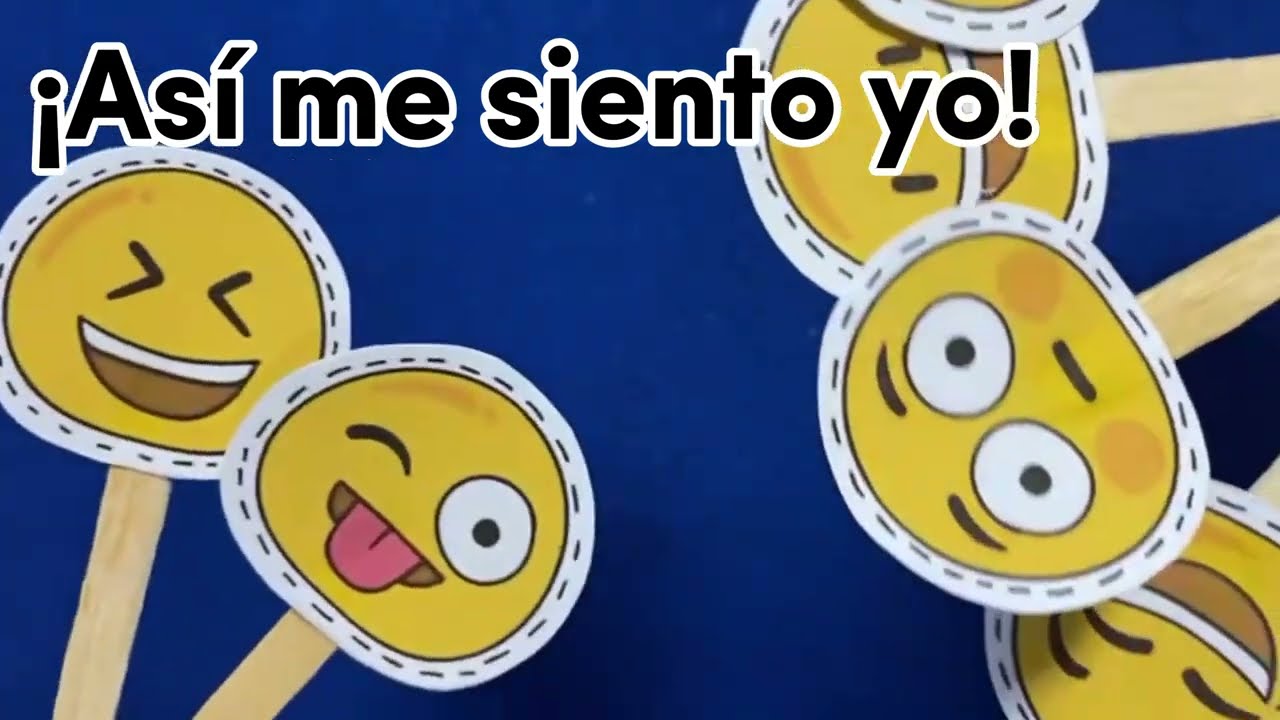 Así me siento yo: Un Viaje a Través de las Emociones video nuevo