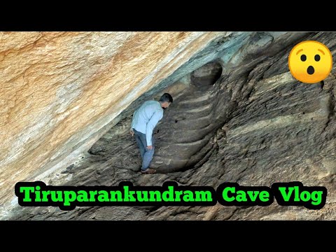 Tiruparankundram Cave Temple  Madurai  Karna  TN
