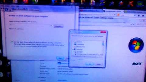 Rooting the Ouya using Windows. Video 5 of 10