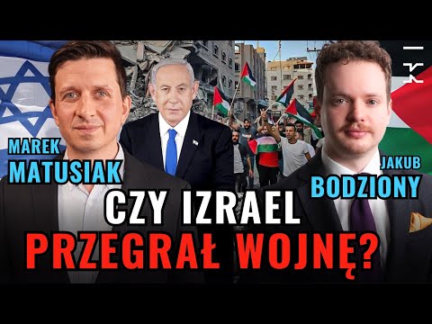 Wojna na Bliskim Wschodzie, Hamas, Palestyna, Strefa Gazy – co się dzieje. Czy Izrael przegra wojnę?