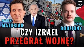 Wojna na Bliskim Wschodzie, Hamas, Palestyna, Strefa Gazy - co się dzieje. Czy Izrael przegra wojnę?