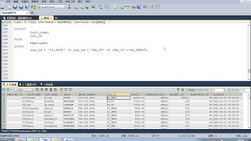 33 尚硅谷 MySQL基础 模糊查询—in关键字