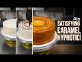 Amazing Caramel Spiral Cake Decorating | Most Satisfying Technique