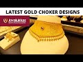 Latest gold choker necklace designs 2022gold choker collectionbridal choker necklace designs 2022