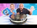 How To Make A GIANT GUMMY OREO COOKIE!