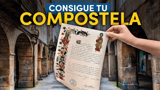 ✔️How to Get Your Compostela 🗞️ | A Pilgrim's Vlog 🎒