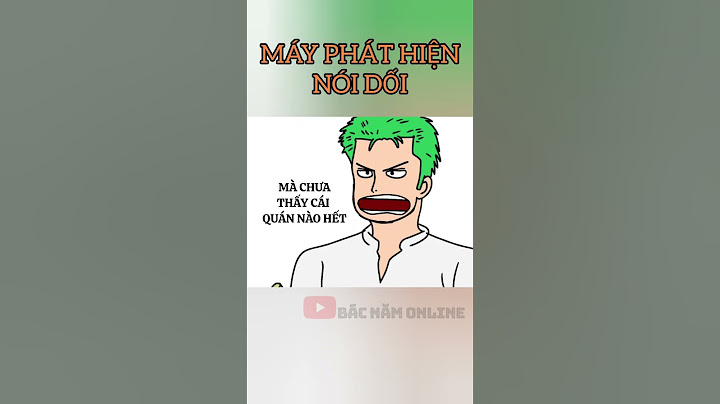 máy phát hiện nói dối 1