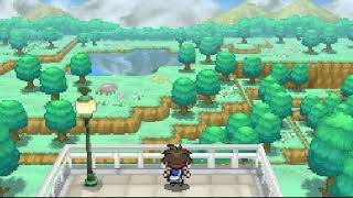 Trainers Eyes Meet Clerk (♂) / Pokemon Black and White OST