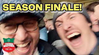 What moment saved Wrexham's season? | This Week In Wrexham SEASON FINALE