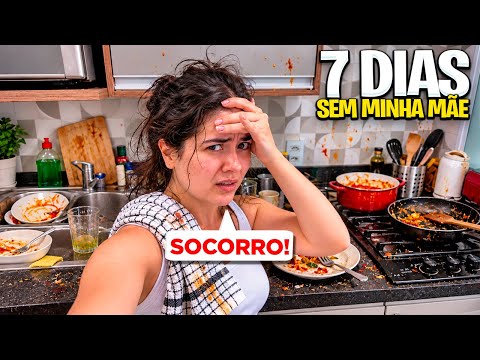 I WAS HOME ALONE FOR 7 DAYS * 100% REAL