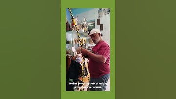 Valmir: Guardian of Bahia