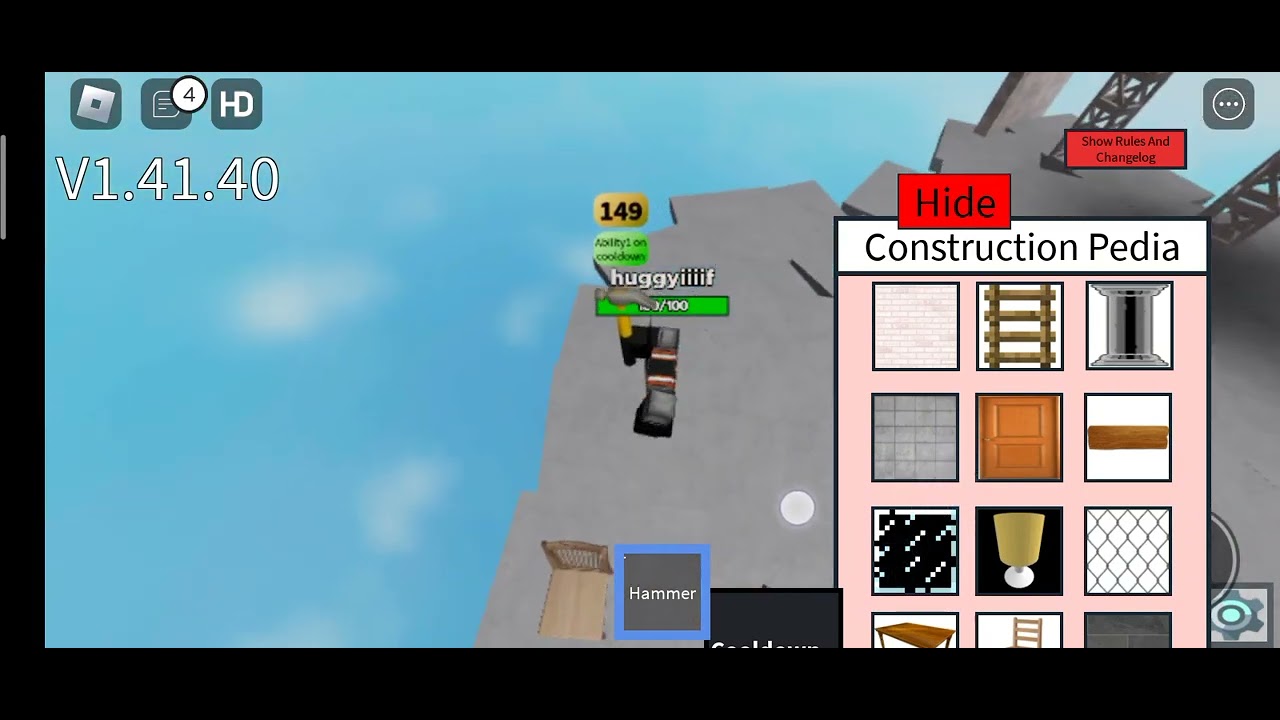 Getting The New Badge In Roblox Trollge Incident Fights Reborn New Getting the new badge in roblox trollge incident fights reborn new