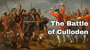 16th April 1746: The Battle of Culloden takes place in Scotland, ending the Jacobite Rising of 1745
