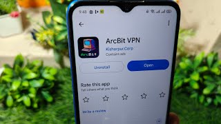 Arcbit vpn app kaise use kare !! How to use arcbit vpn app  screenshot 2