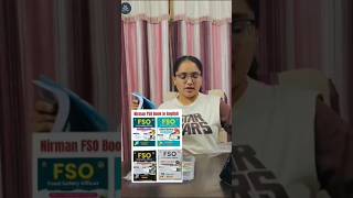 Nirman FSO Books in English MP FSO Notes |#mpscfso#fso2025 #books#mppsc#nirmanias#tranding #shorts 🔥