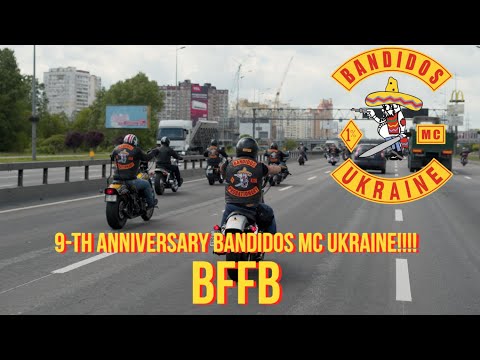 Video: Bandidos mototsikl klubi prezidenti kim?