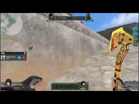 ☠ Blood Strike - Modo zombie #7 ☠