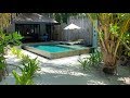 Anantara Kihavah Maldives - Beach Pool Villa Walkthrough - HD