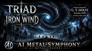 🌪️ Holst’s Terzetto Became Speed Metal… and It Summoned a Storm ⚡🎸🔥