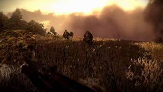 Operation Flashpoint: Dragon Rising -Launch Trailer 720p HD