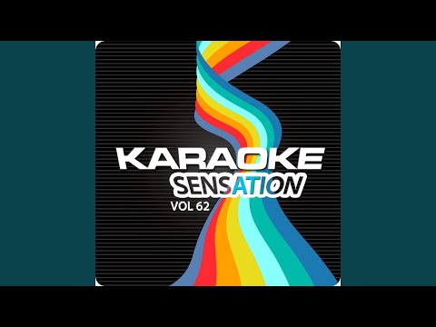 Rhythm Of My Heart (Karaoke Version In The Style Of Rod Stewart)