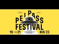 Programmation pelpass festival 2023