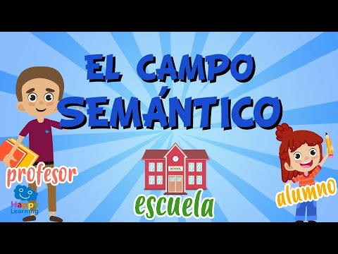 Video: ¿Qué es el tema semántico?