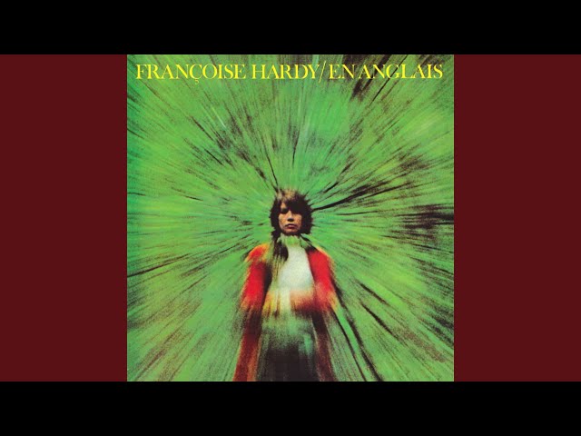 Françoise Hardy - Tiny Goddess