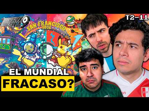 Was the POKEMON World Championship a FAILURE? | Novena Medalla S2-E11