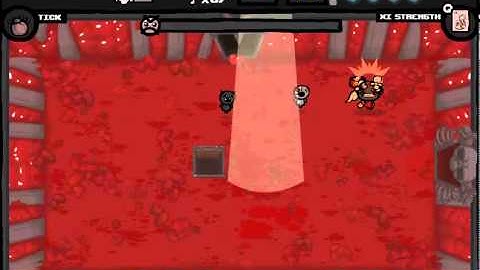 The Binding of Isaac: Wrath of the Lamb: Most Overpowered Item Combo Ever!