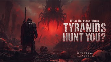 What Happens When Tyranids Hunt You in Warhammer 40K