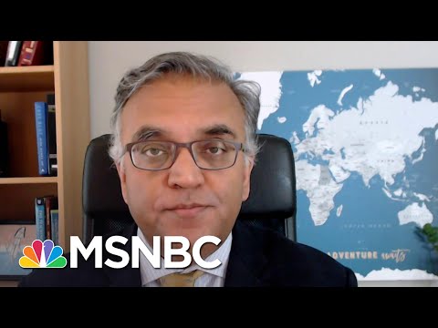 Dr. Jha: ‘Incredibly Unwise’ To Withhold Money From The World Health Org. | The Last Word | MSNBC