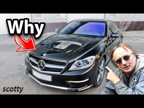 Here's Why Mercedes Hates Their Customers