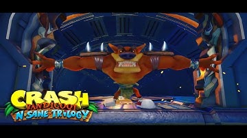 TINY SMASH! | Crash Bandicoot 2 Cortex Strikes Back Remastered