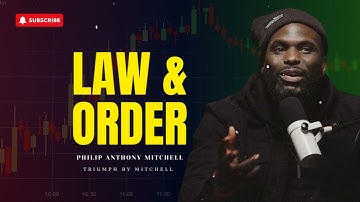 KINGDOM GEMS | Law & Order | Matthew 5:17-48 | Philip Anthony Mitchell