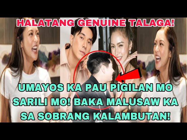 🔺OMG! PAULO AVELINO NAGULAT AT HINDI KINAYA ANG SINABI NI KIM CHIU AT GANITO ANG KANYANG REAKSYON! class=