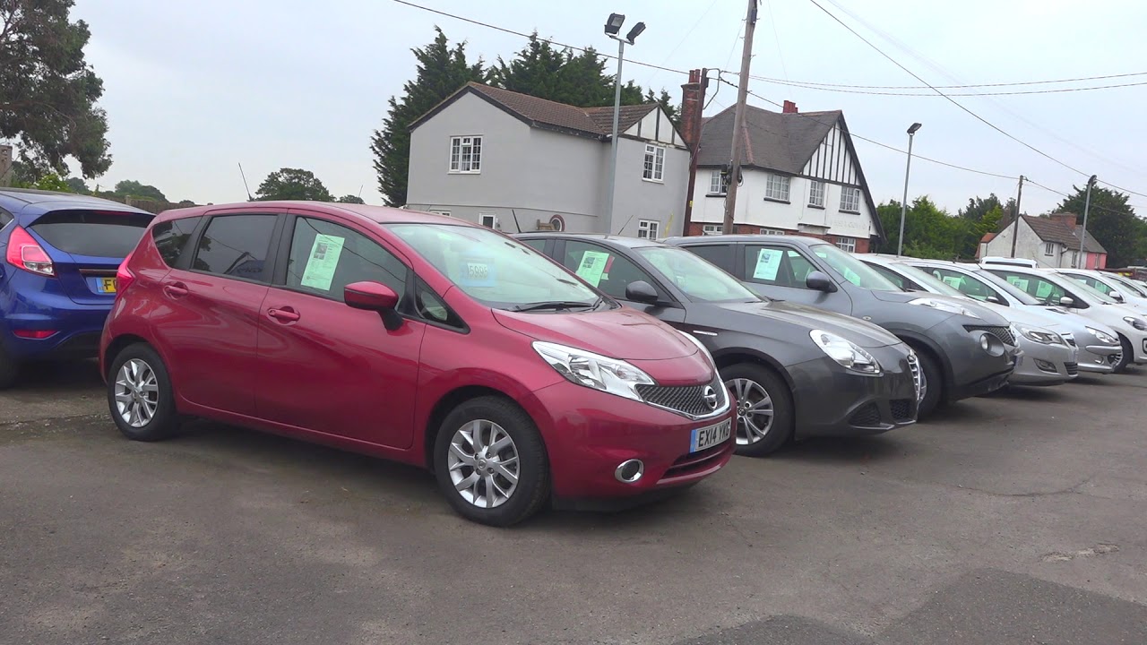 Cars for Sale - YouTube