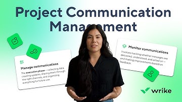 Project Communication Management Explained | 3 Essential Steps for Team Alignment