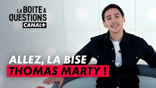 Thomas Marty, de gestionnaire de patrimoine à humoriste