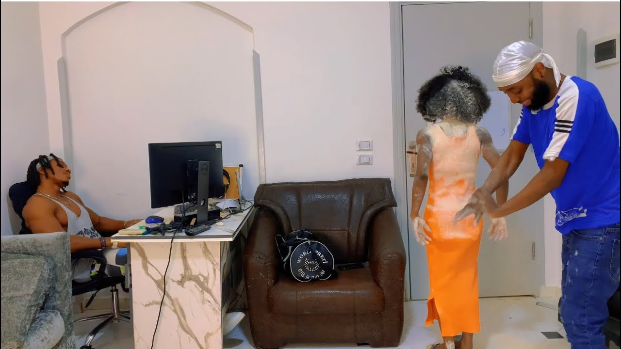 Keny bat Madonise pou poteyin 😂😂 prank