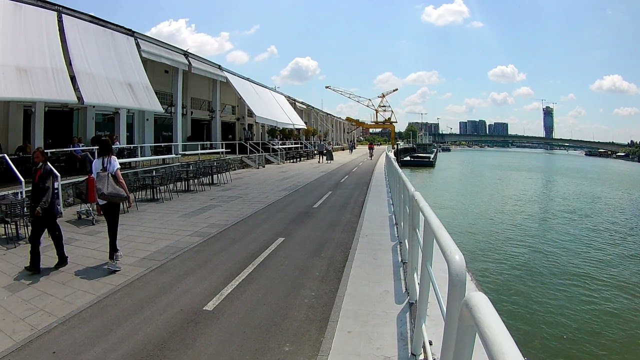 Beton Hala, restorani, Beograd